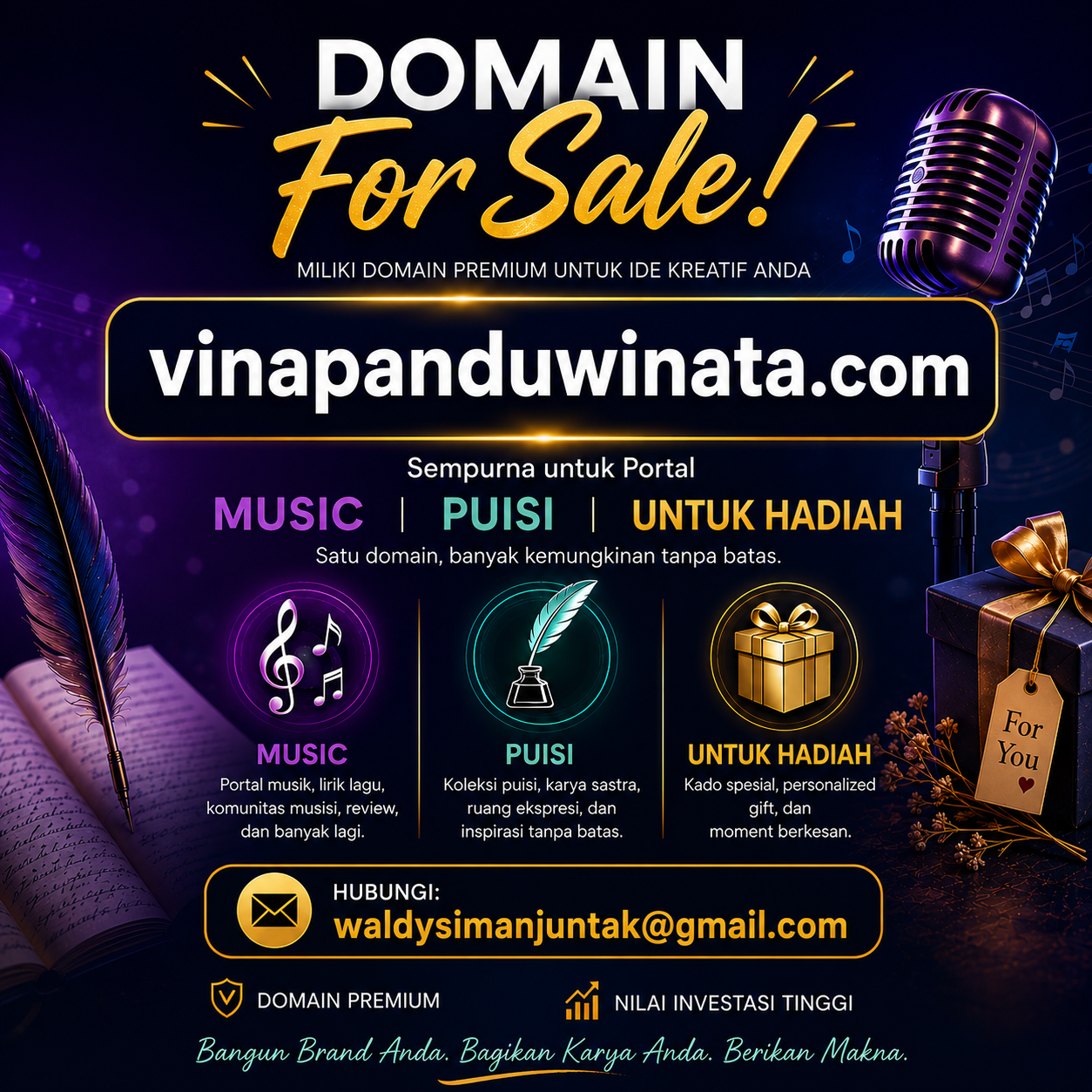 vinapanduwinata.com Domain For Sale